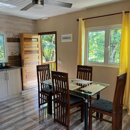 Chloe'S Cottage Self-Catering Đảo Đảo La Digue Ngoại thất bức ảnh
