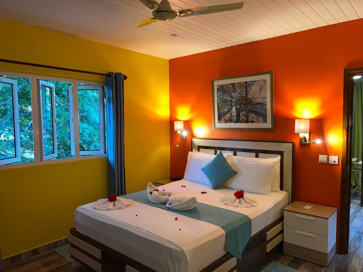 Chloe'S Cottage Self-Catering Đảo Đảo La Digue Ngoại thất bức ảnh
