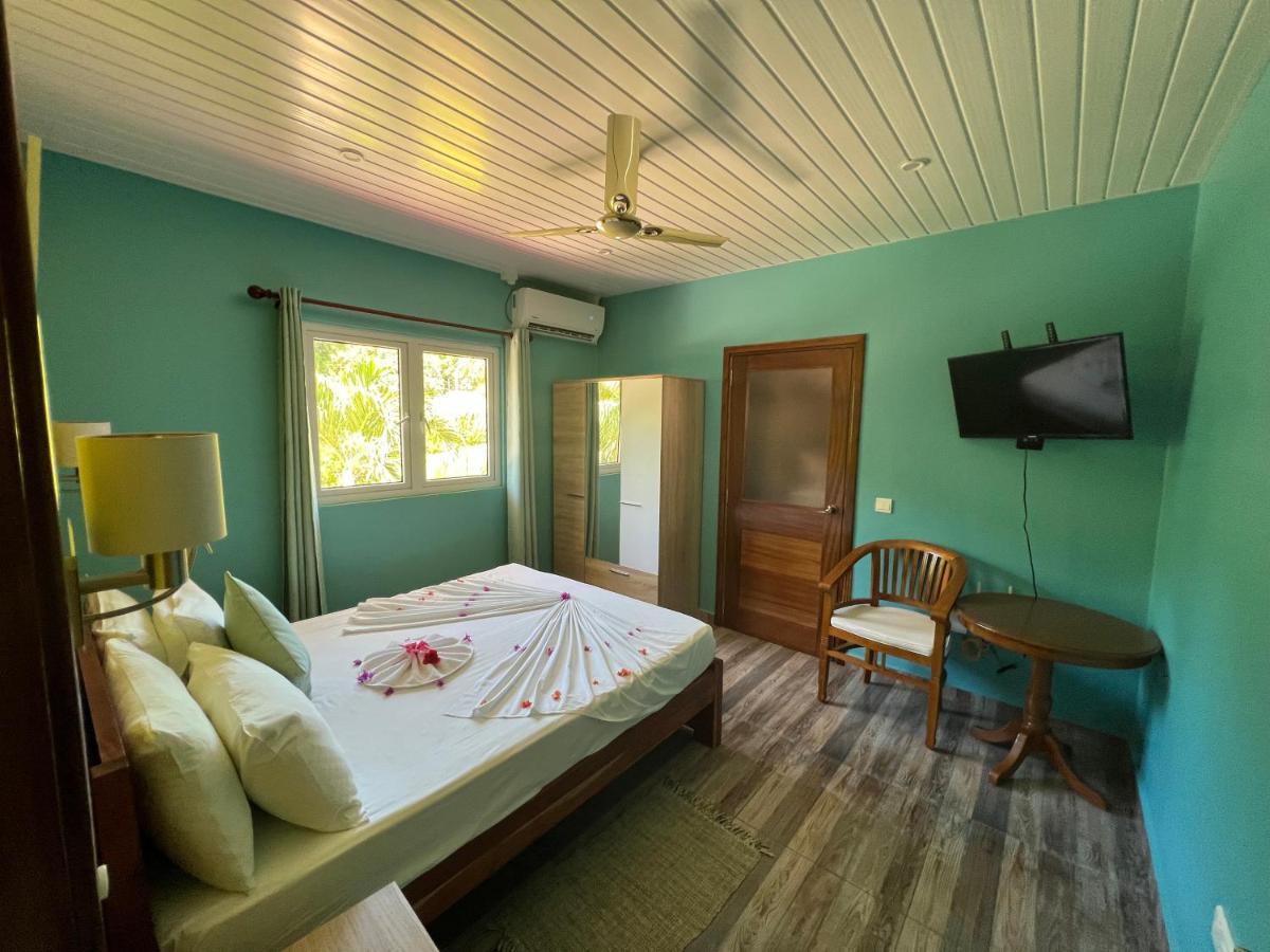 Chloe'S Cottage Self-Catering Đảo Đảo La Digue Ngoại thất bức ảnh