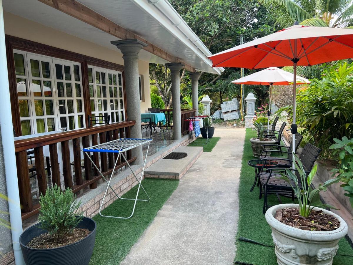 Chloe'S Cottage Self-Catering Đảo Đảo La Digue Ngoại thất bức ảnh