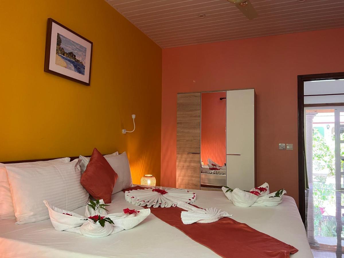 Chloe'S Cottage Self-Catering Đảo Đảo La Digue Ngoại thất bức ảnh