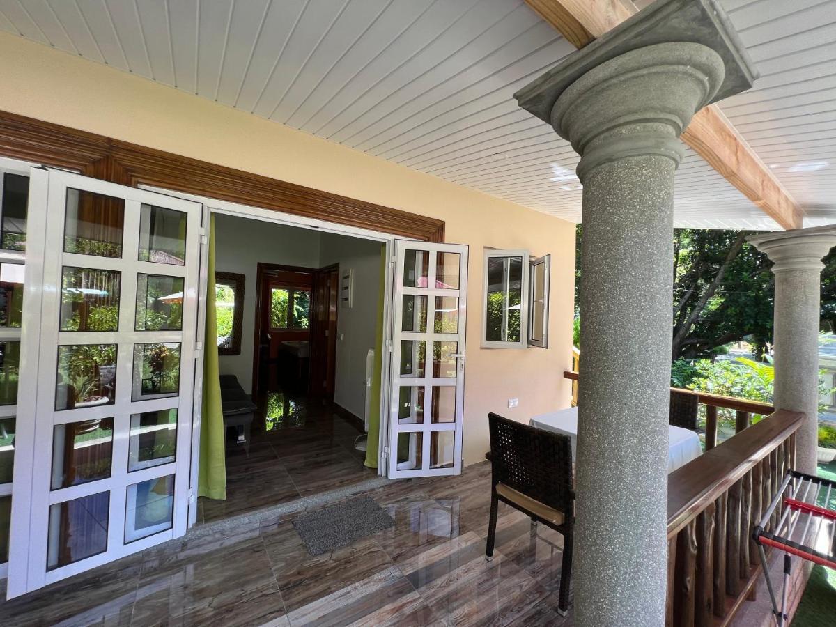 Chloe'S Cottage Self-Catering Đảo Đảo La Digue Ngoại thất bức ảnh