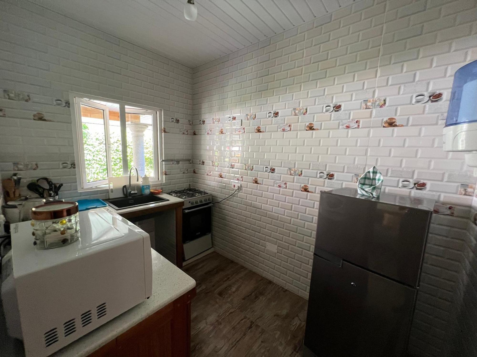 Chloe'S Cottage Self-Catering Đảo Đảo La Digue Ngoại thất bức ảnh