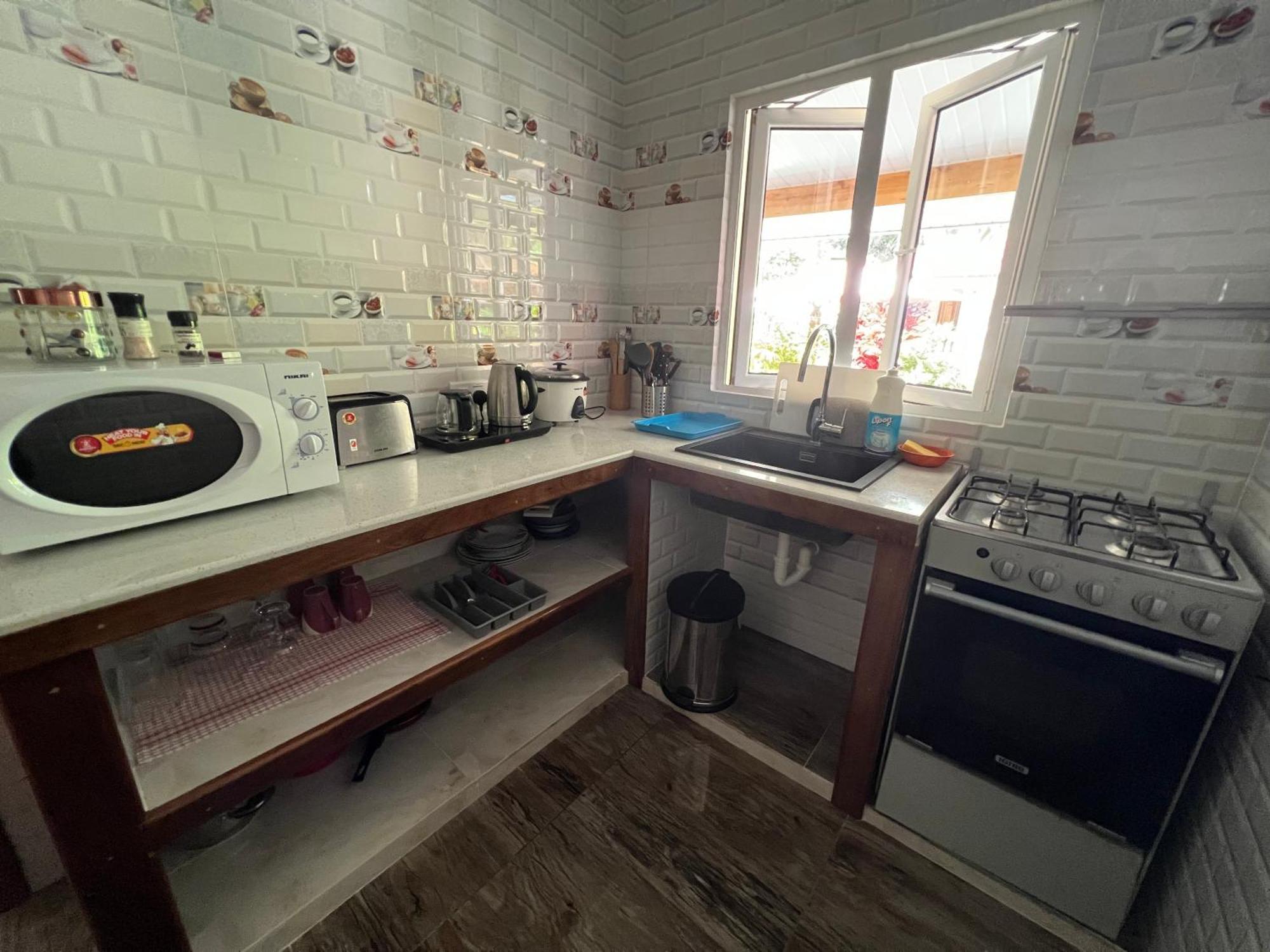 Chloe'S Cottage Self-Catering Đảo Đảo La Digue Ngoại thất bức ảnh