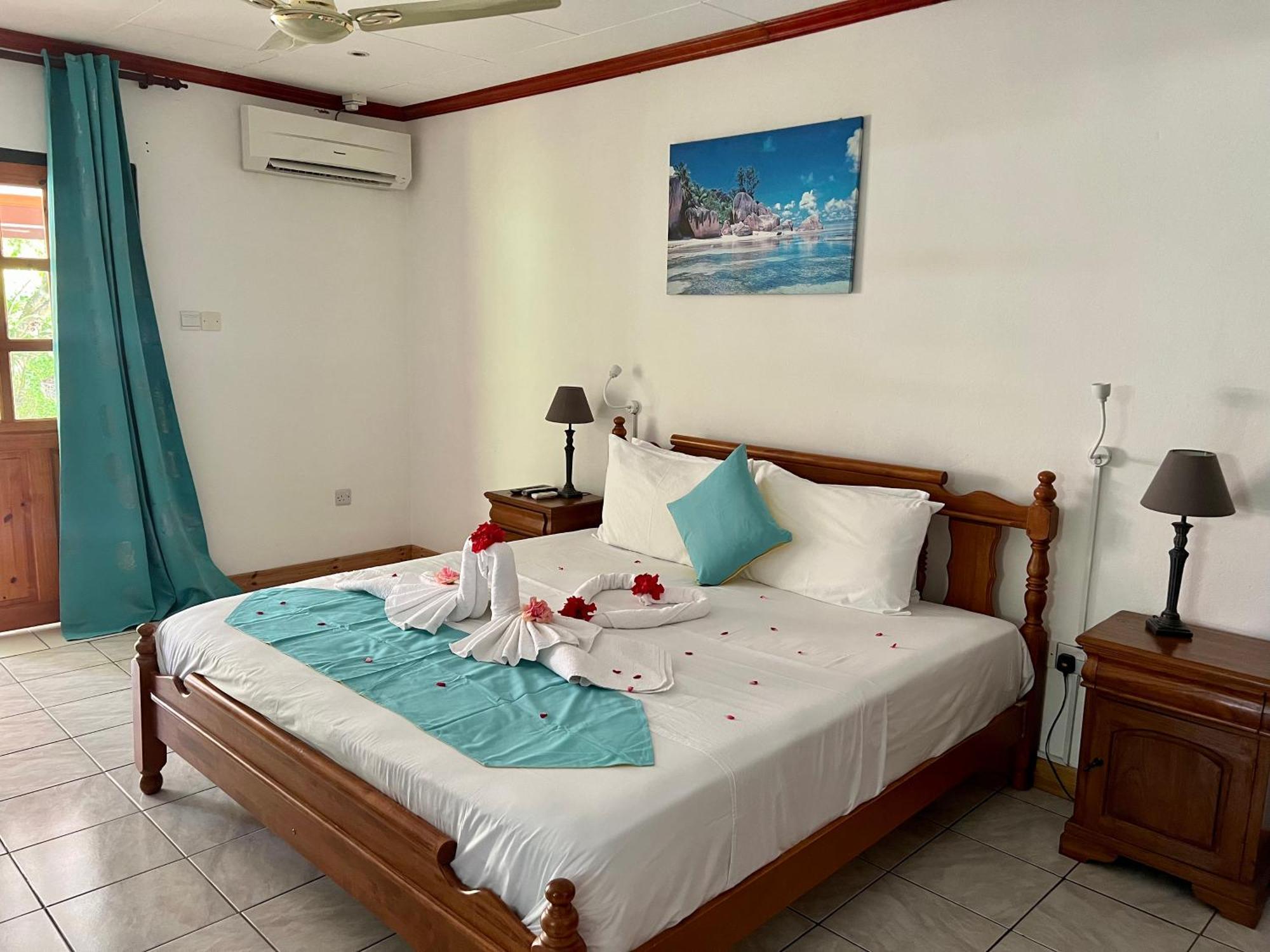 Chloe'S Cottage Self-Catering Đảo Đảo La Digue Ngoại thất bức ảnh