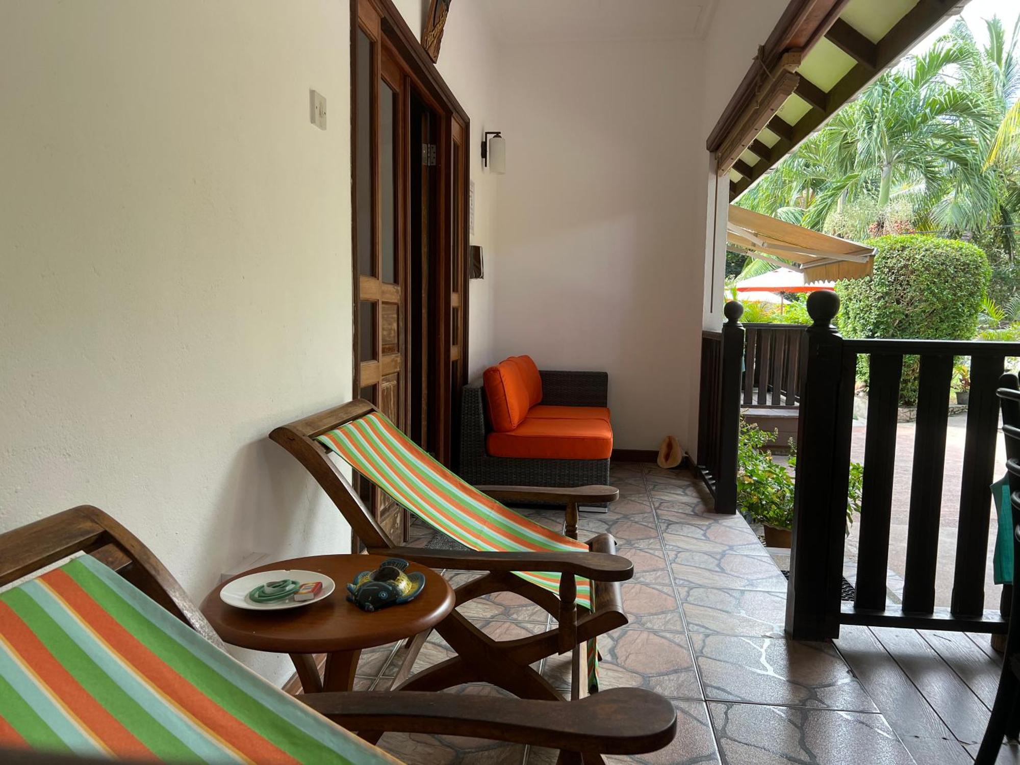 Chloe'S Cottage Self-Catering Đảo Đảo La Digue Ngoại thất bức ảnh