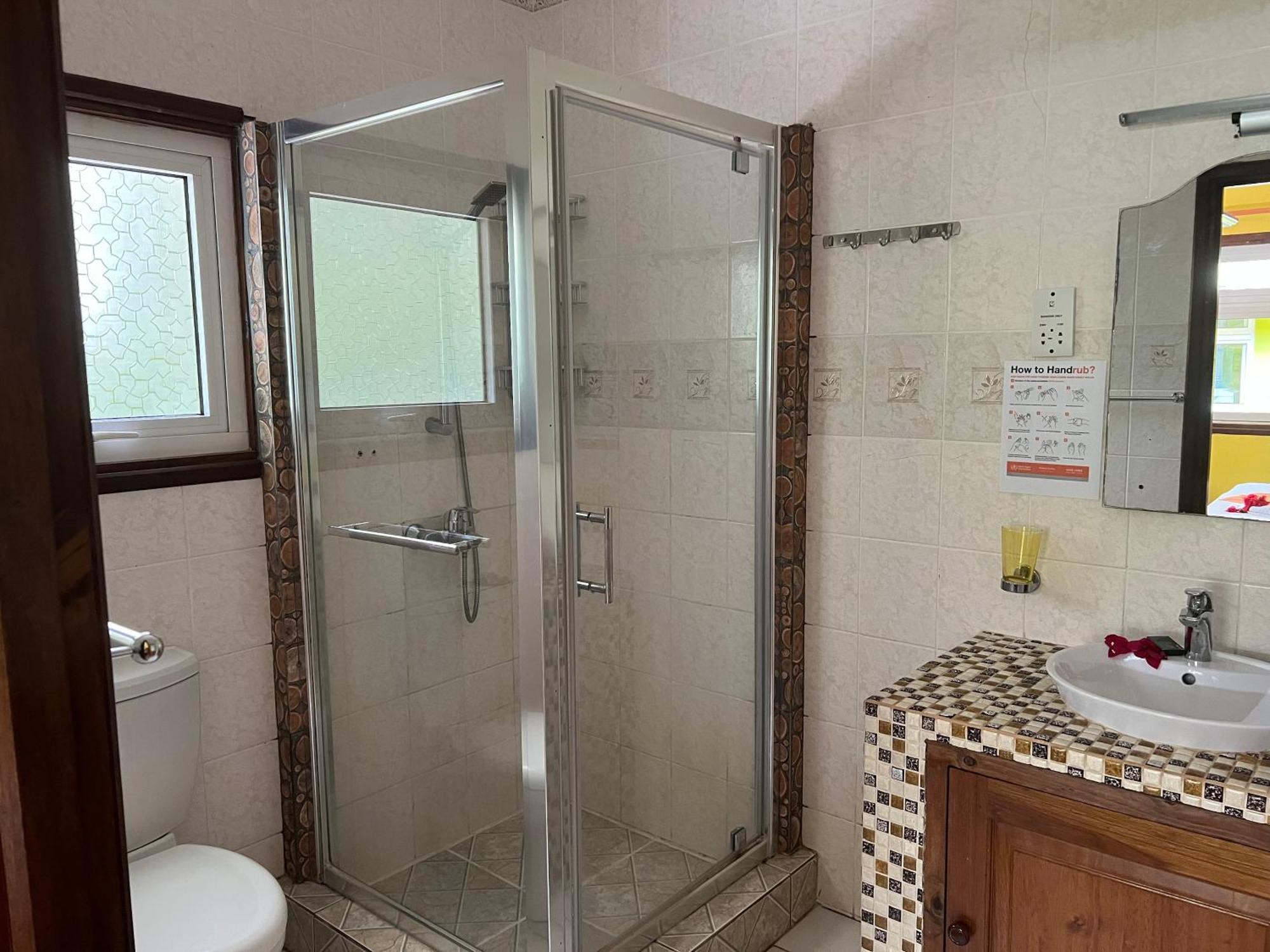 Chloe'S Cottage Self-Catering Đảo Đảo La Digue Ngoại thất bức ảnh