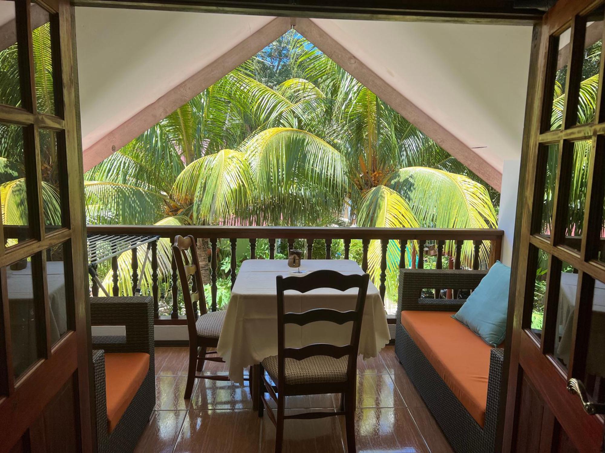 Chloe'S Cottage Self-Catering Đảo Đảo La Digue Ngoại thất bức ảnh