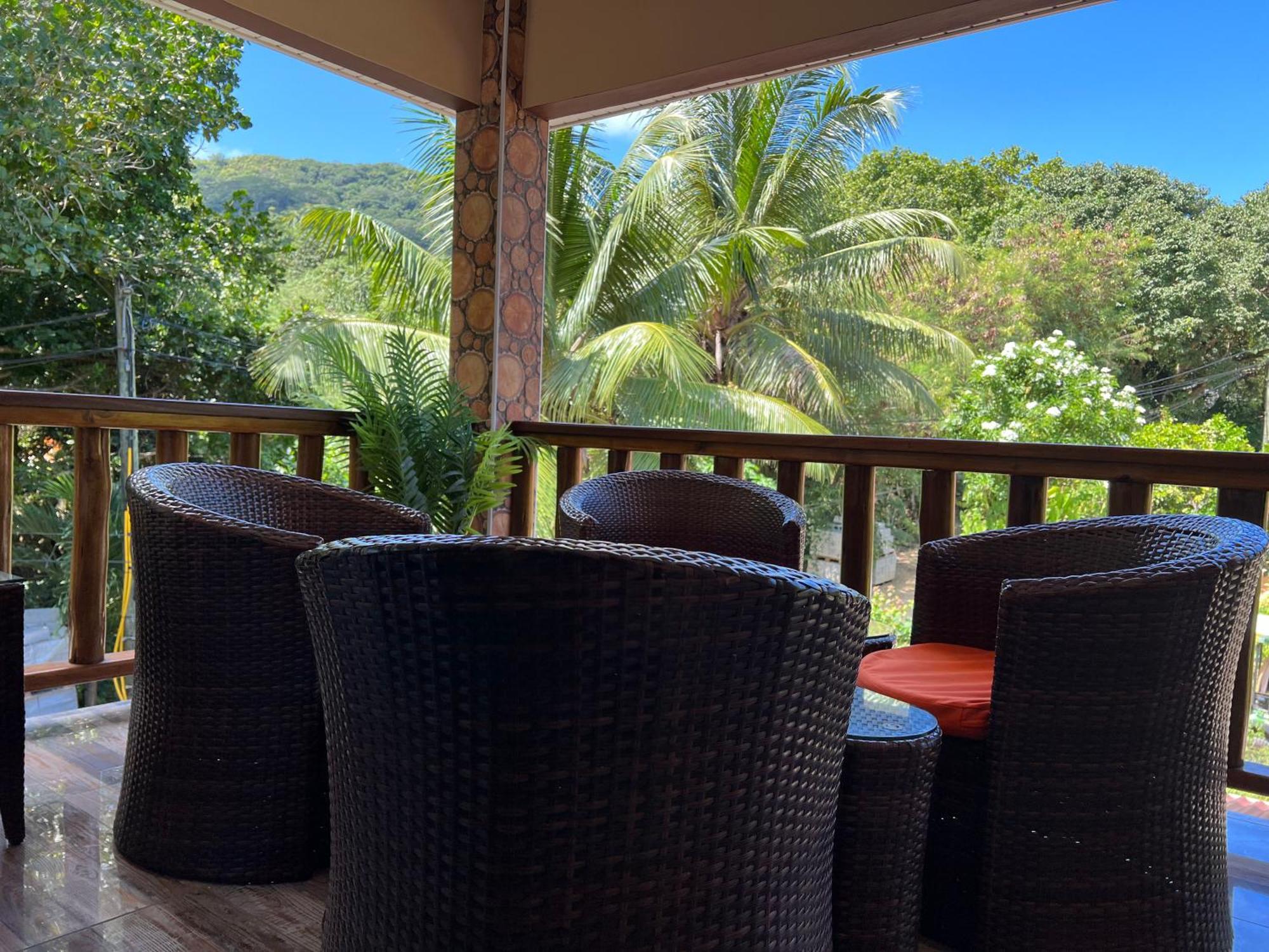 Chloe'S Cottage Self-Catering Đảo Đảo La Digue Ngoại thất bức ảnh