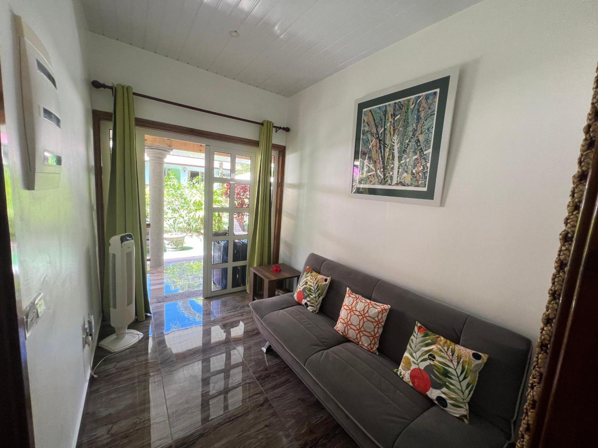 Chloe'S Cottage Self-Catering Đảo Đảo La Digue Ngoại thất bức ảnh