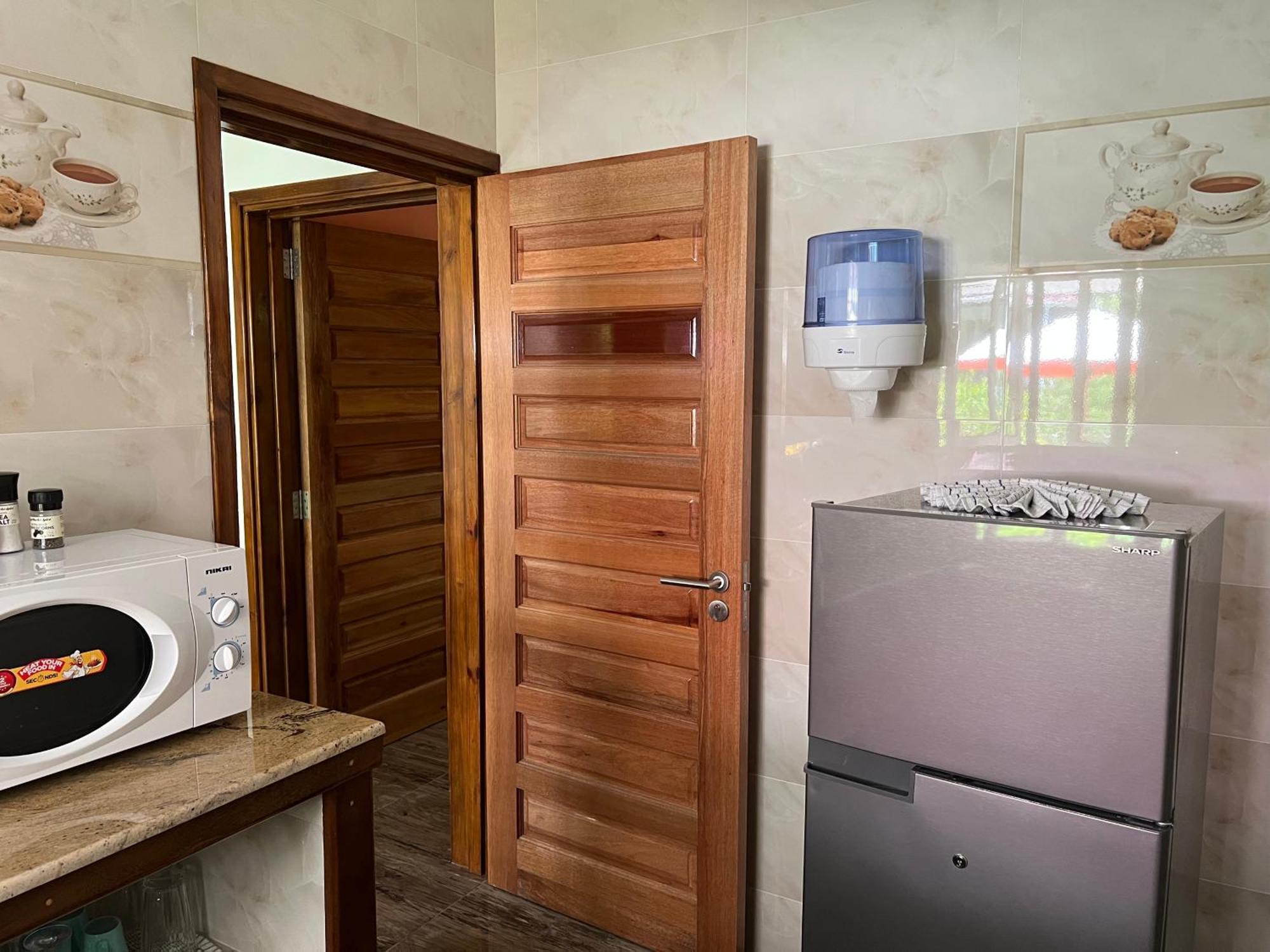 Chloe'S Cottage Self-Catering Đảo Đảo La Digue Ngoại thất bức ảnh