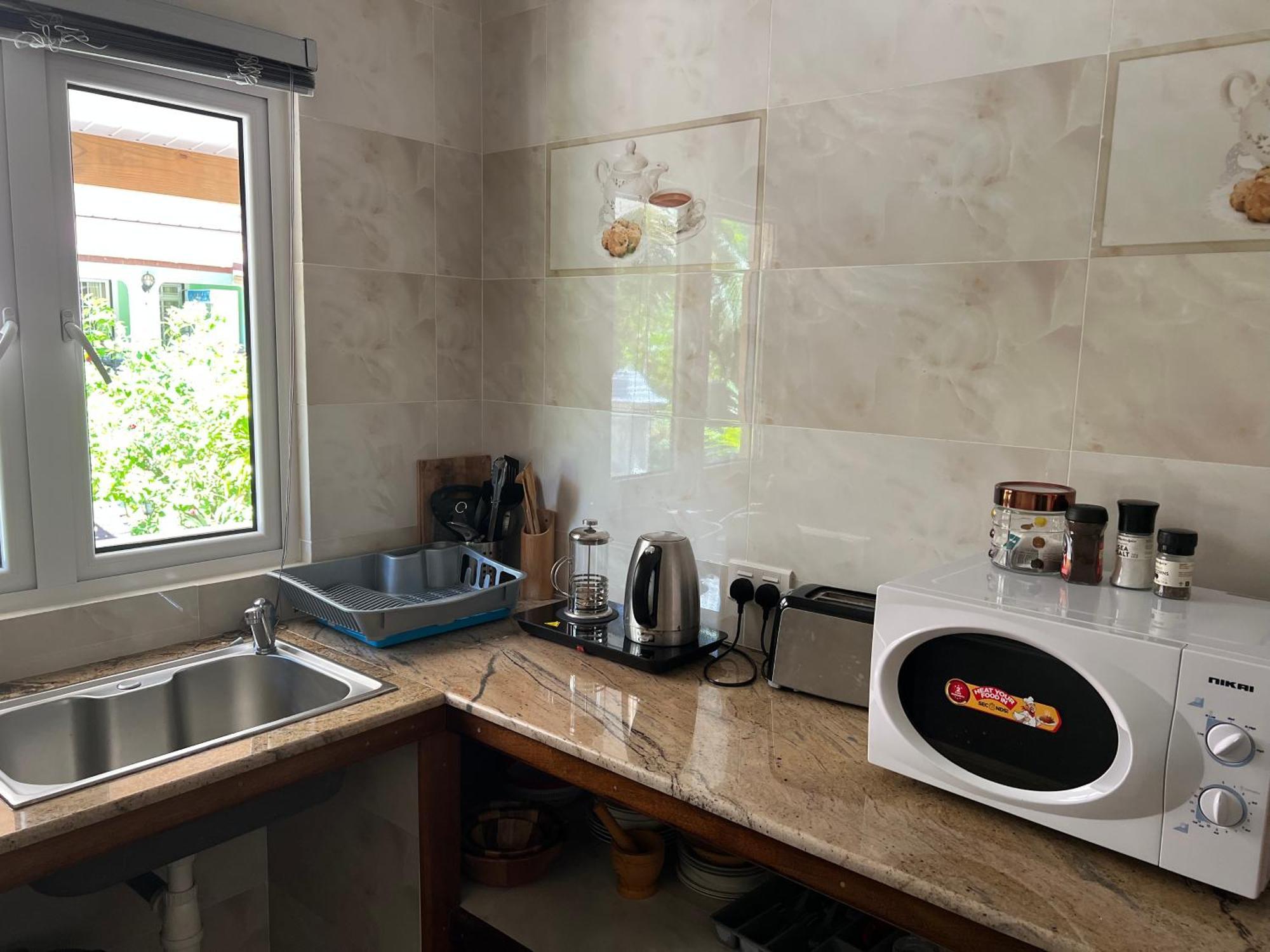 Chloe'S Cottage Self-Catering Đảo Đảo La Digue Ngoại thất bức ảnh