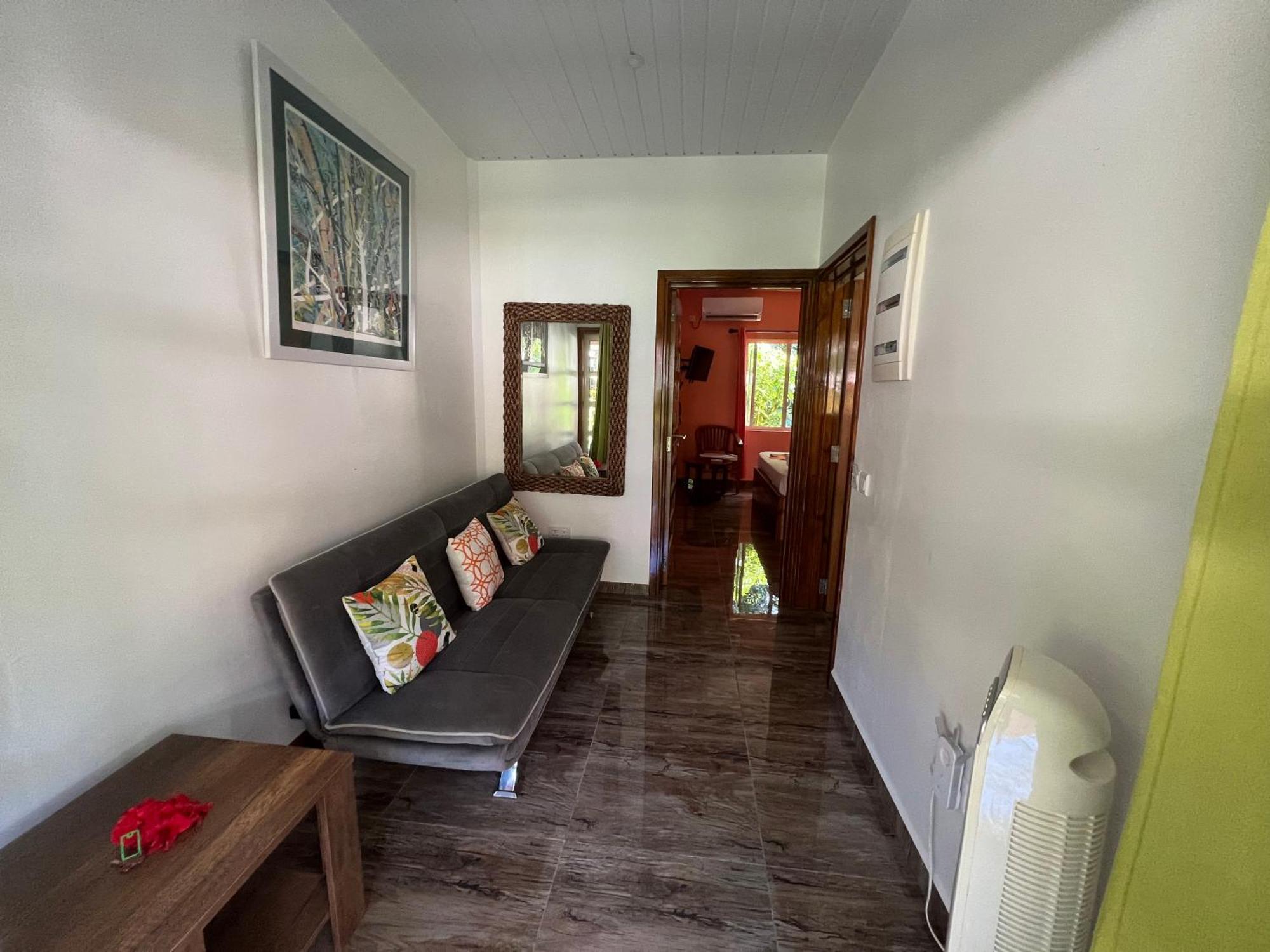 Chloe'S Cottage Self-Catering Đảo Đảo La Digue Ngoại thất bức ảnh
