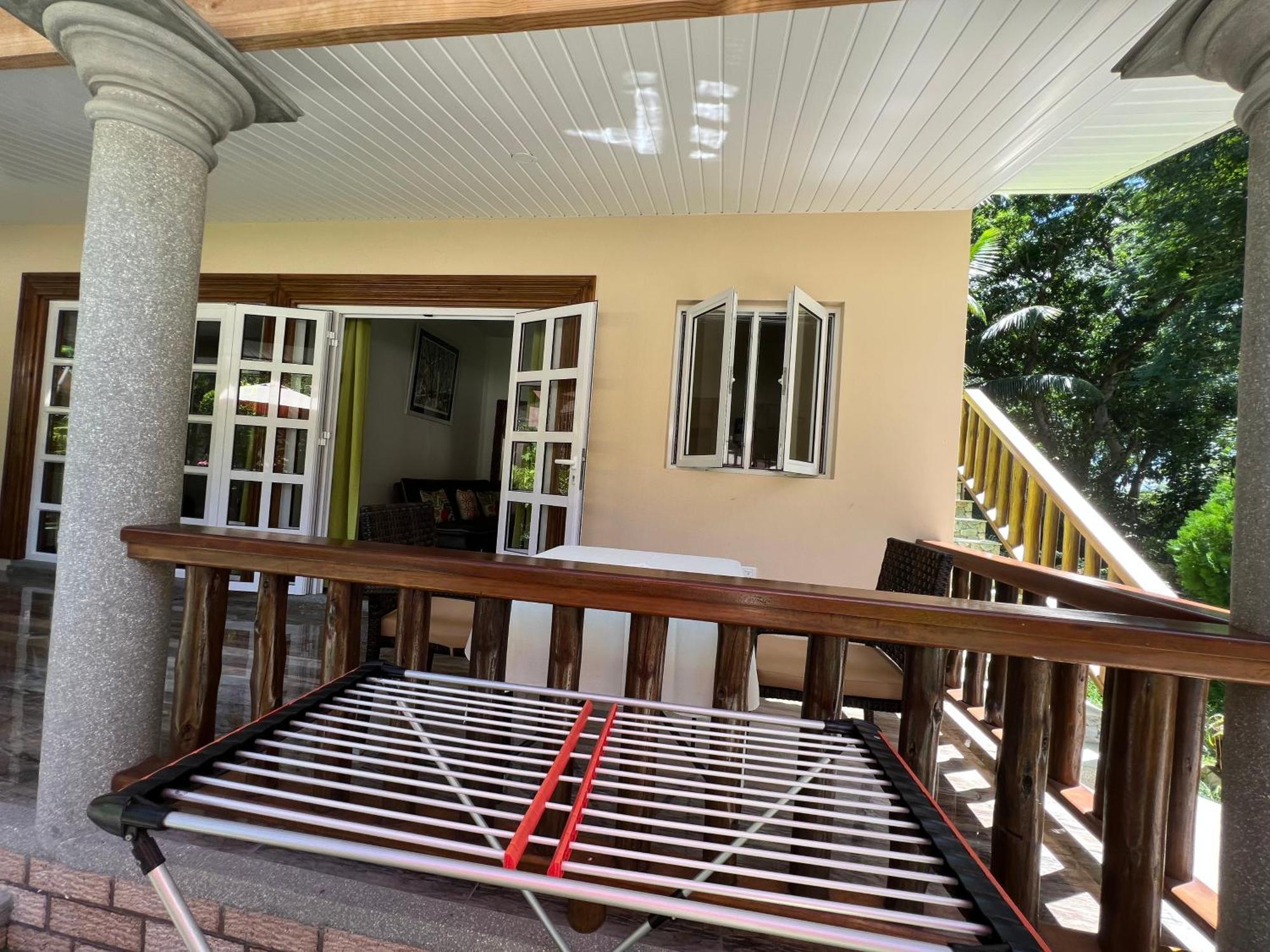 Chloe'S Cottage Self-Catering Đảo Đảo La Digue Ngoại thất bức ảnh