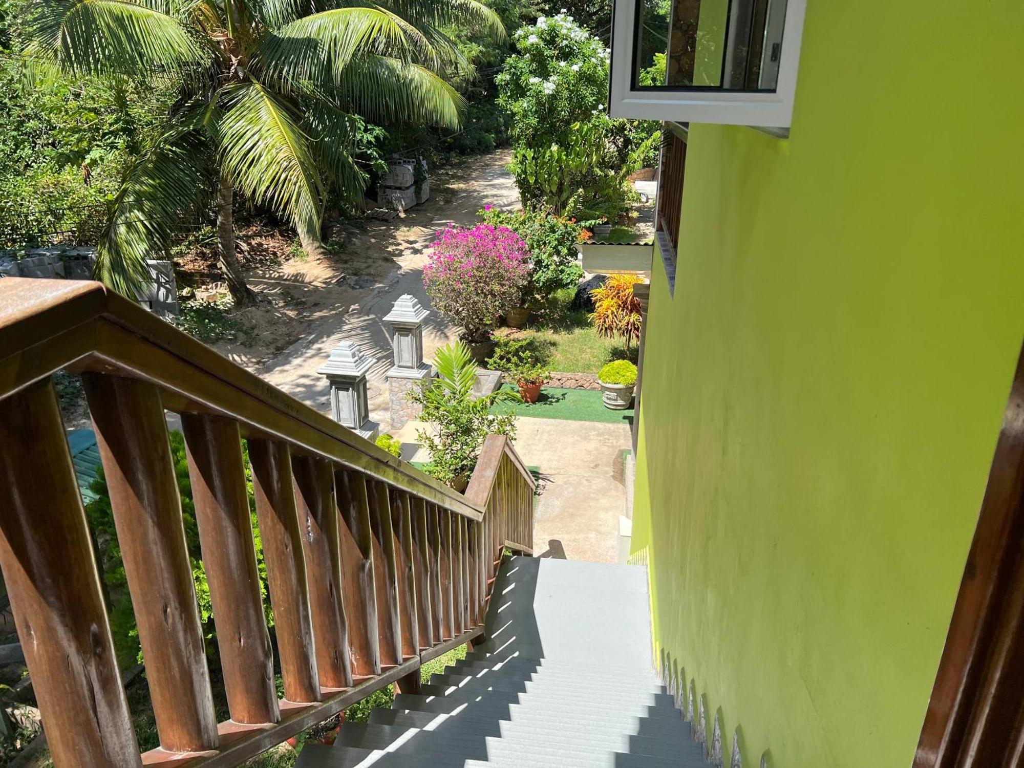Chloe'S Cottage Self-Catering Đảo Đảo La Digue Ngoại thất bức ảnh