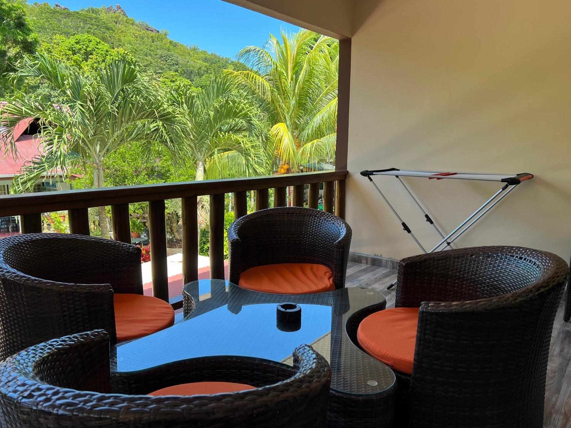 Chloe'S Cottage Self-Catering Đảo Đảo La Digue Ngoại thất bức ảnh