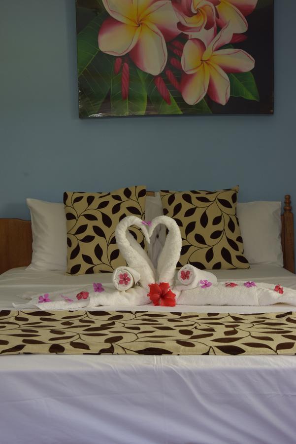 Chloe'S Cottage Self-Catering Đảo Đảo La Digue Ngoại thất bức ảnh