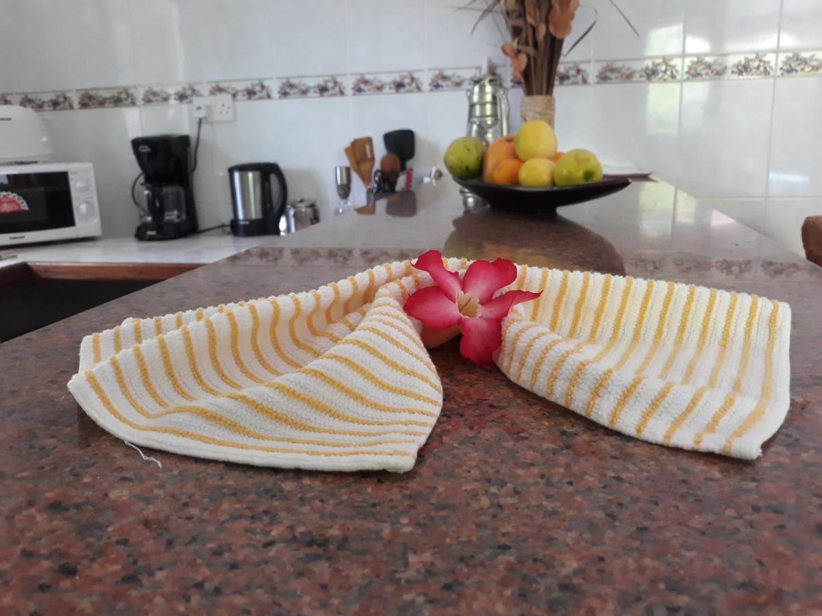 Chloe'S Cottage Self-Catering Đảo Đảo La Digue Phòng bức ảnh
