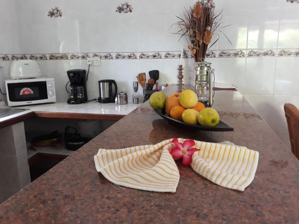 Chloe'S Cottage Self-Catering Đảo Đảo La Digue Phòng bức ảnh